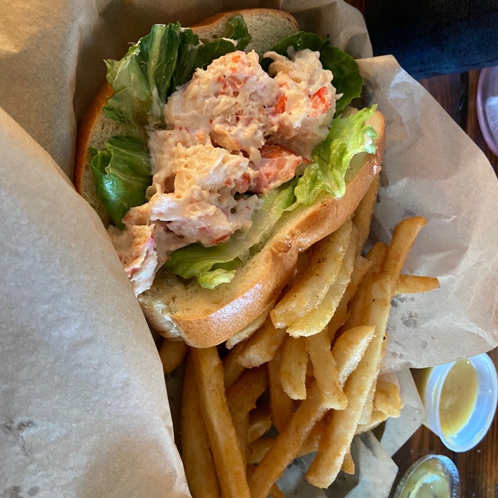 The Great Catch - Lobster Roll - Seafood Near Me - Lutz, Florida The Great Catch - Lobster Roll - Seafood Near Me - Lutz, Florida