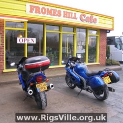 Fromes Hill Cafe