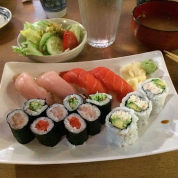 Sushi Maro - Special combo A - Sushi Bars Near Me - Vancouver, British Columbia Sushi Maro - Special combo A - Sushi Bars Near Me - Vancouver, British Columbia