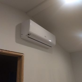 California Express Heating And Air - Jose and his team installed a ductless AC and heating system - Heating & Air Conditioning/HVAC Near Me California Express Heating And Air - Jose and his team installed a ductless AC and heating system - Heating & Air Conditioning/HVAC Near Me
