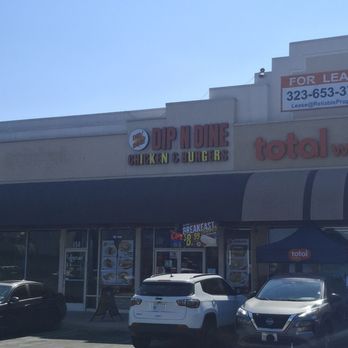 Dip N Dine - Tacos Near Me - Pomona, California