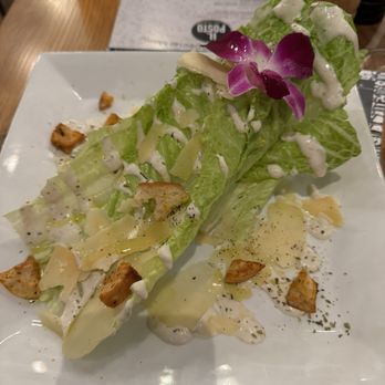 IL Posto - Insalata di Cesare (Caesar Salad) - Italian Near Me - San Diego, California IL Posto - Insalata di Cesare (Caesar Salad) - Italian Near Me - San Diego, California