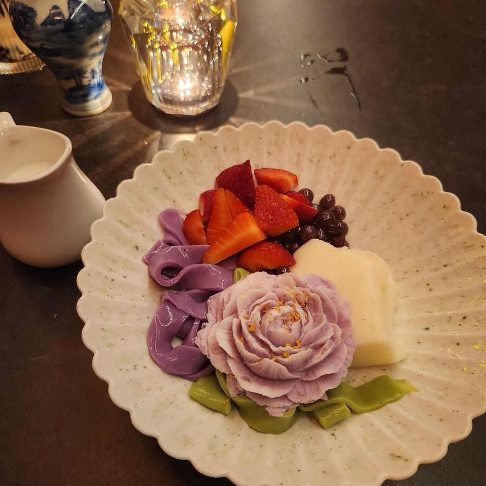 Dessert Dessert