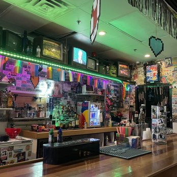 The Max Retropub - a bar with neon lights - Pubs Near Me - Tulsa, Oklahoma The Max Retropub - a bar with neon lights - Pubs Near Me - Tulsa, Oklahoma