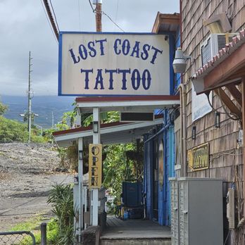 Lost Coast Tattoo - Tattoo Near Me - Kailua-Kona, Hawaii Lost Coast Tattoo - Tattoo Near Me - Kailua-Kona, Hawaii