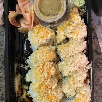 Lucky Street - Crunchy roll! The best! - Sushi Bars Near Me - Plymouth, Minnesota Lucky Street - Crunchy roll! The best! - Sushi Bars Near Me - Plymouth, Minnesota