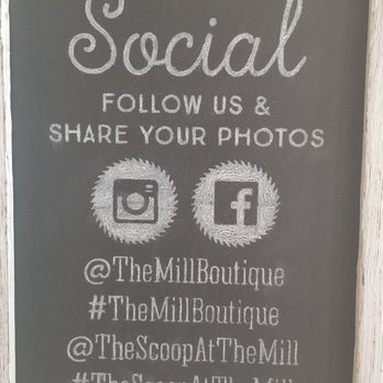 Scoop at the Mill - Desserts Near Me - Cibolo, Texas