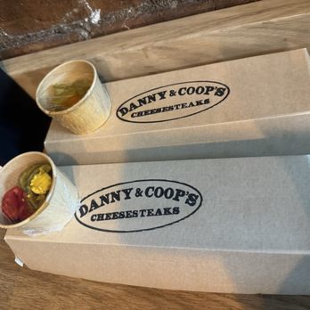 Danny & Coop's - Ready for full action - Sandwiches Near Me - New York, New York