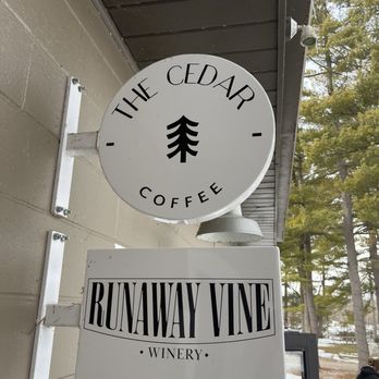 The Cedar Coffee - Coffee & Tea Near Me - New Paris, Ohio