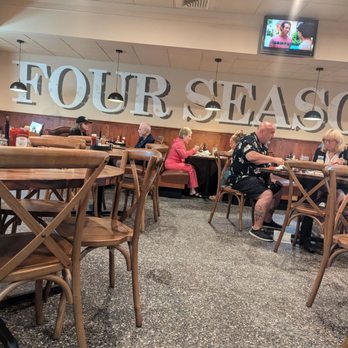 Four Seasons Diner - Dining room - Diners Near Me - Toms River, New Jersey Four Seasons Diner - Dining room - Diners Near Me - Toms River, New Jersey