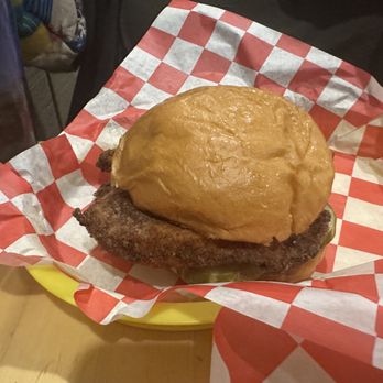 Otto’s - Classic Chicken Sandwich - Sandwiches Near Me - Fairplay, Colorado
