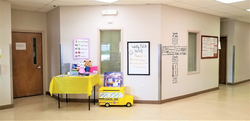 Redeemer Lutheran Children's Center - childcare center in Beaumont, TX