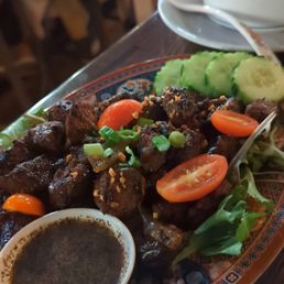 Shaken Beef Shaken Beef