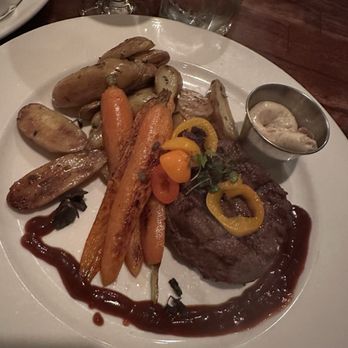 Rick's Chophouse - Buffalo Tenderloin - Seafood Near Me - McKinney, Texas Rick's Chophouse - Buffalo Tenderloin - Seafood Near Me - McKinney, Texas