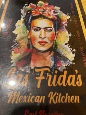 Las Frida's Mexican Kitchen by null