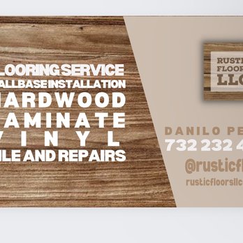 Rustic Floors - Services - Flooring Near Me