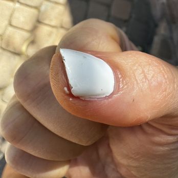Soak Nail Bar - Chipped nail already! - Nail Salons Near Me - La Cañada Flintridge, California Soak Nail Bar - Chipped nail already! - Nail Salons Near Me - La Cañada Flintridge, California