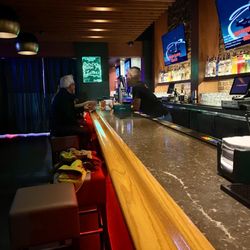 Badlands - Bar
