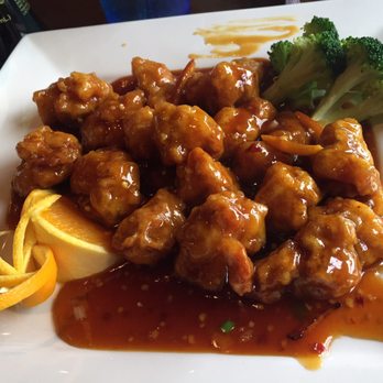 Kobu Asian Bistro - Orange chicken - Asian Fusion Near Me - Mahopac, New York Kobu Asian Bistro - Orange chicken - Asian Fusion Near Me - Mahopac, New York