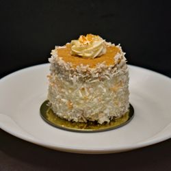 Sweet Addictions - Carrot Cake
