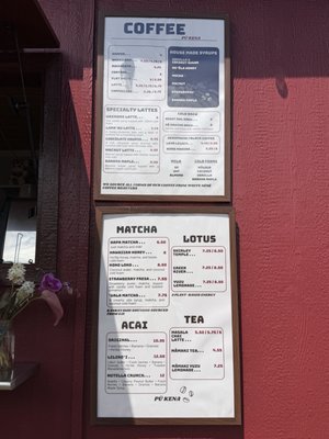 Menu photo 5 Pu Kena Coffee Aiea, HI Menu photo 5 Pu Kena Coffee Aiea, HI