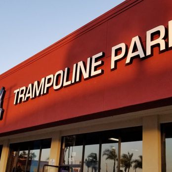 Altitude Trampoline Park - Big place! - Trampoline Parks Near Me - Vista, California Altitude Trampoline Park - Big place! - Trampoline Parks Near Me - Vista, California