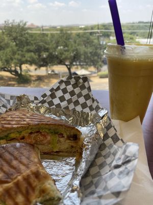 Mary's Café by null