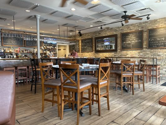 Baretto Bistro by null