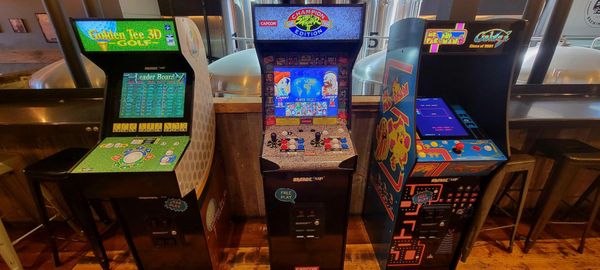 Eastbound Brewing Company by null