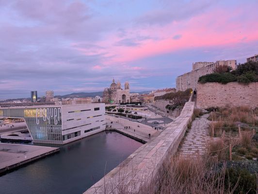 Fort Saint-Jean by null