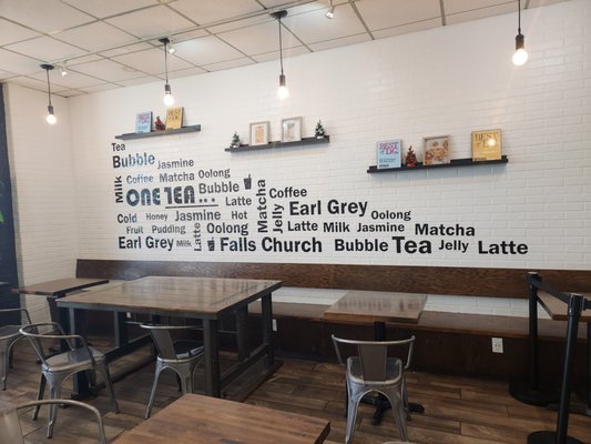 One Tea House Falls Church by null