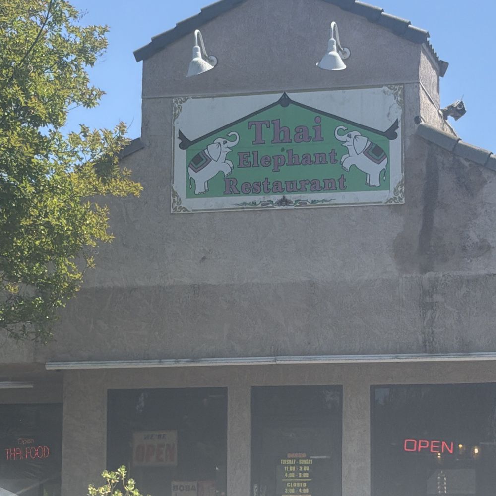 Thai Elephant Restaurant - Thai Near Me - Atascadero, California
