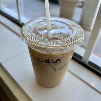 Elite Experience: Reno Tahoe Bagel Co. - Iced latte - Yelp Events Near Me - Reno, Nevada