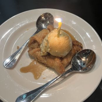 Bristol Seafood Grill - Apple pastry - Seafood Near Me - Leawood, Kansas Bristol Seafood Grill - Apple pastry - Seafood Near Me - Leawood, Kansas