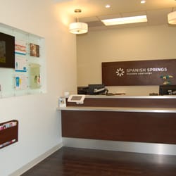 Spanish Springs Modern Dentistry - Spanish Springs Modern Dentistry opened its doors to the Sparks community in April 2014.
