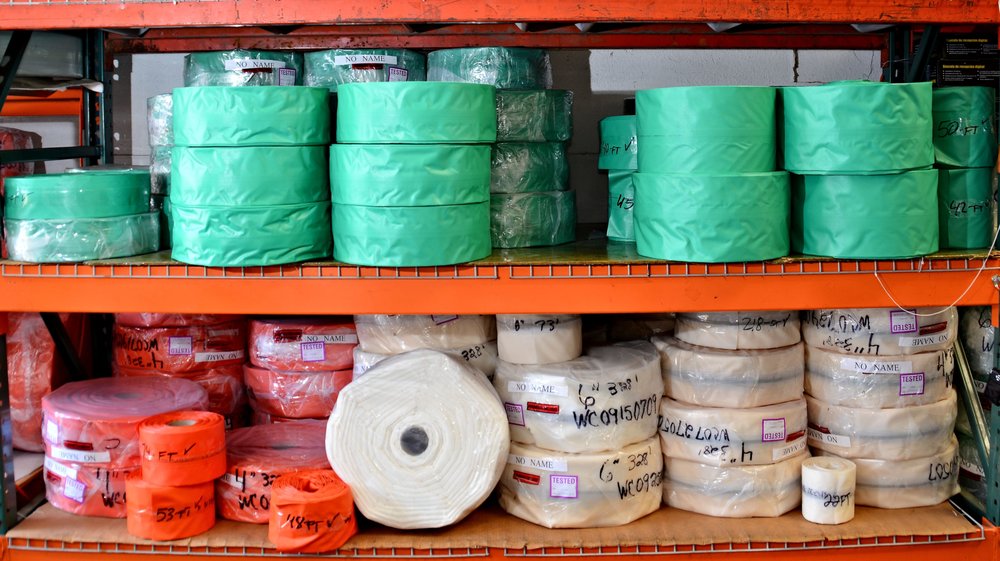 Slide of Pipe Lining Supply