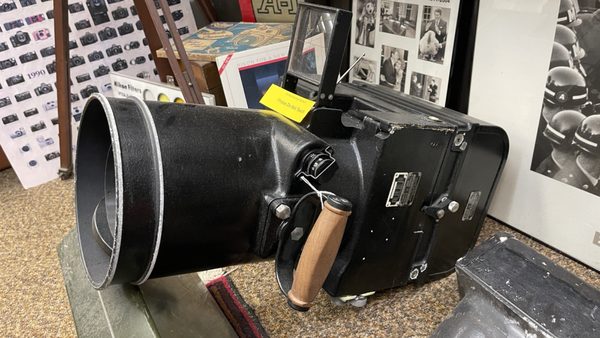 The Camera Heritage Museum by null