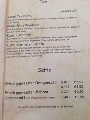 Menu photo 4 Café Bistro TaVe Hilden, NW