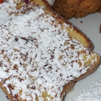 Queen’s Delight Cafe - French toast and fried chicken - Cafes Near Me - Bridgeport, Connecticut