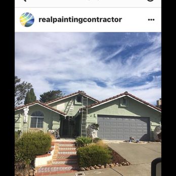REAL Painting - Benicia Exterior Painting. - Painters Near Me REAL Painting - Benicia Exterior Painting. - Painters Near Me