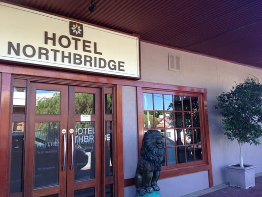 Hotel Northbridge by null