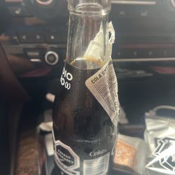 Taqueria Juanito - Mexican coke
