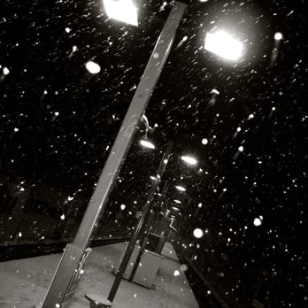 CTA - Kedzie - It's pretty if you can forget your fear - Trains Near Me - Chicago, Illinois
