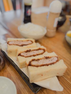 Tonkatsu Tamafuji by null