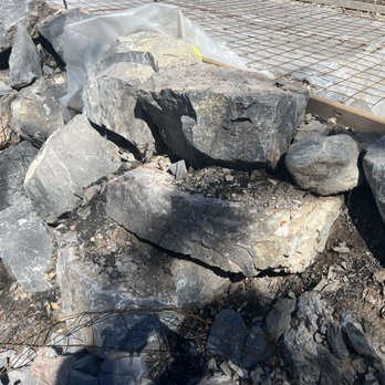 Your Home Construction - You can see the cracks and with the snow, rain and winter, it will expand and crumble. - Masonry/Concrete Near Me Your Home Construction - You can see the cracks and with the snow, rain and winter, it will expand and crumble. - Masonry/Concrete Near Me