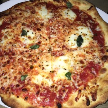 Bacari W 3rd - Margherita Pizza ($10) - Breakfast & Brunch Near Me - Los Angeles, California Bacari W 3rd - Margherita Pizza ($10) - Breakfast & Brunch Near Me - Los Angeles, California