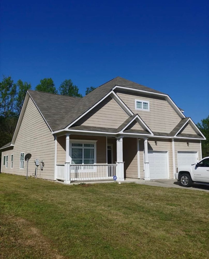 Slide of Farr Roofing