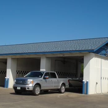 Coastal Carwash - Eight bays! - Car Wash Near Me - Rockport, Texas