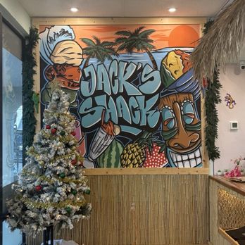 Jacks Shack - Ice Cream & Frozen Yogurt Near Me - Brandon, Florida