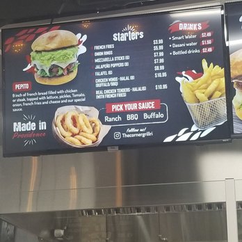 The Corner Grill - Burgers Near Me - Providence, Rhode Island The Corner Grill - Burgers Near Me - Providence, Rhode Island